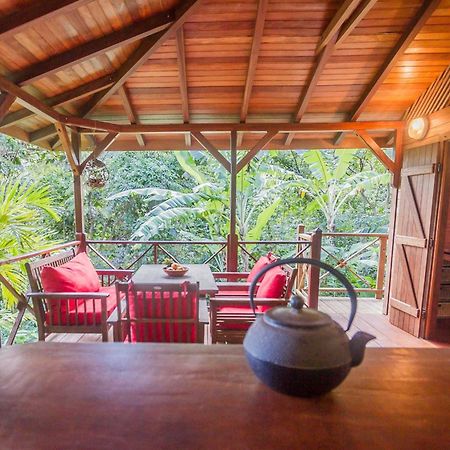 Ecolodges Karet เดเอ ภายนอก รูปภาพ