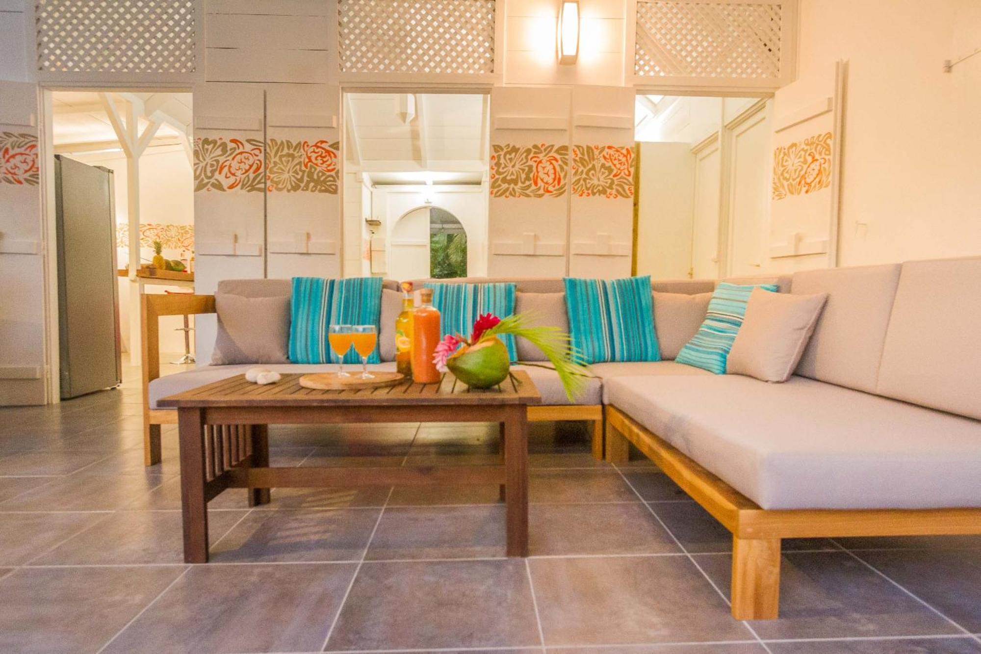 Ecolodges Karet เดเอ ภายนอก รูปภาพ