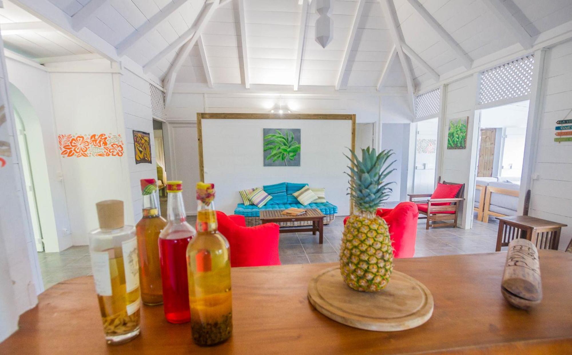 Ecolodges Karet เดเอ ภายนอก รูปภาพ