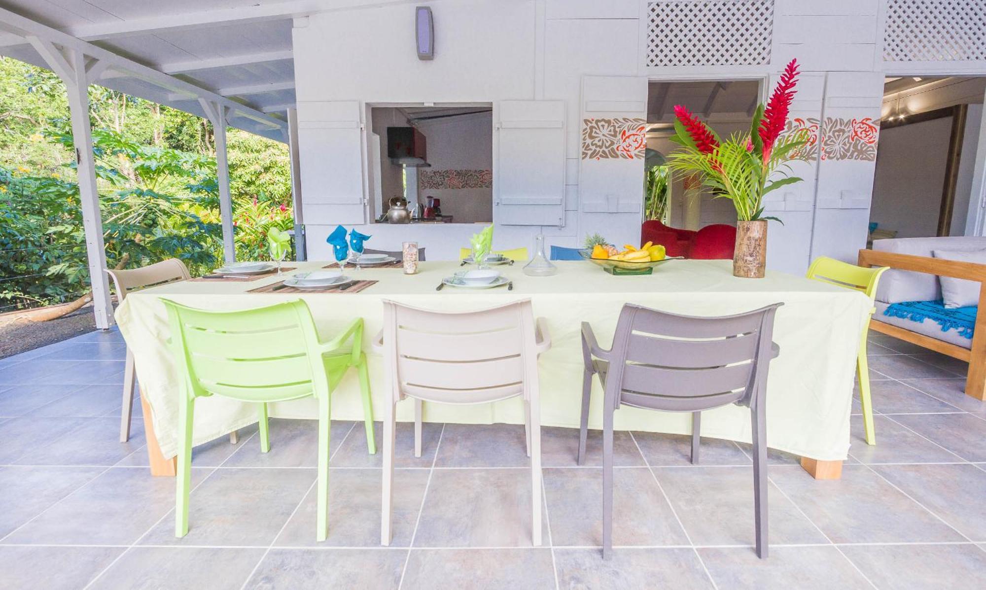 Ecolodges Karet เดเอ ภายนอก รูปภาพ