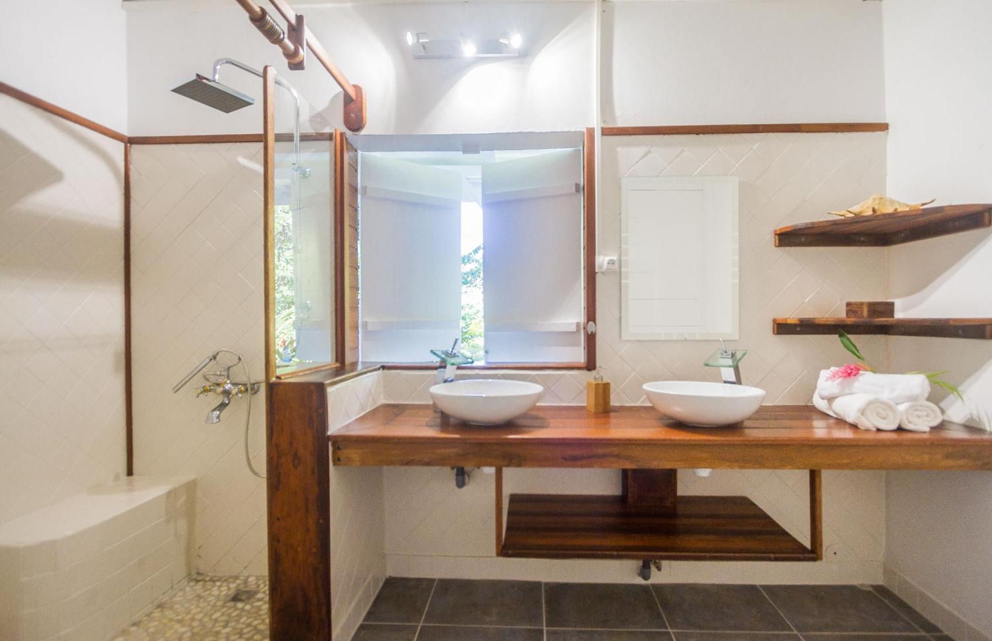 Ecolodges Karet เดเอ ภายนอก รูปภาพ