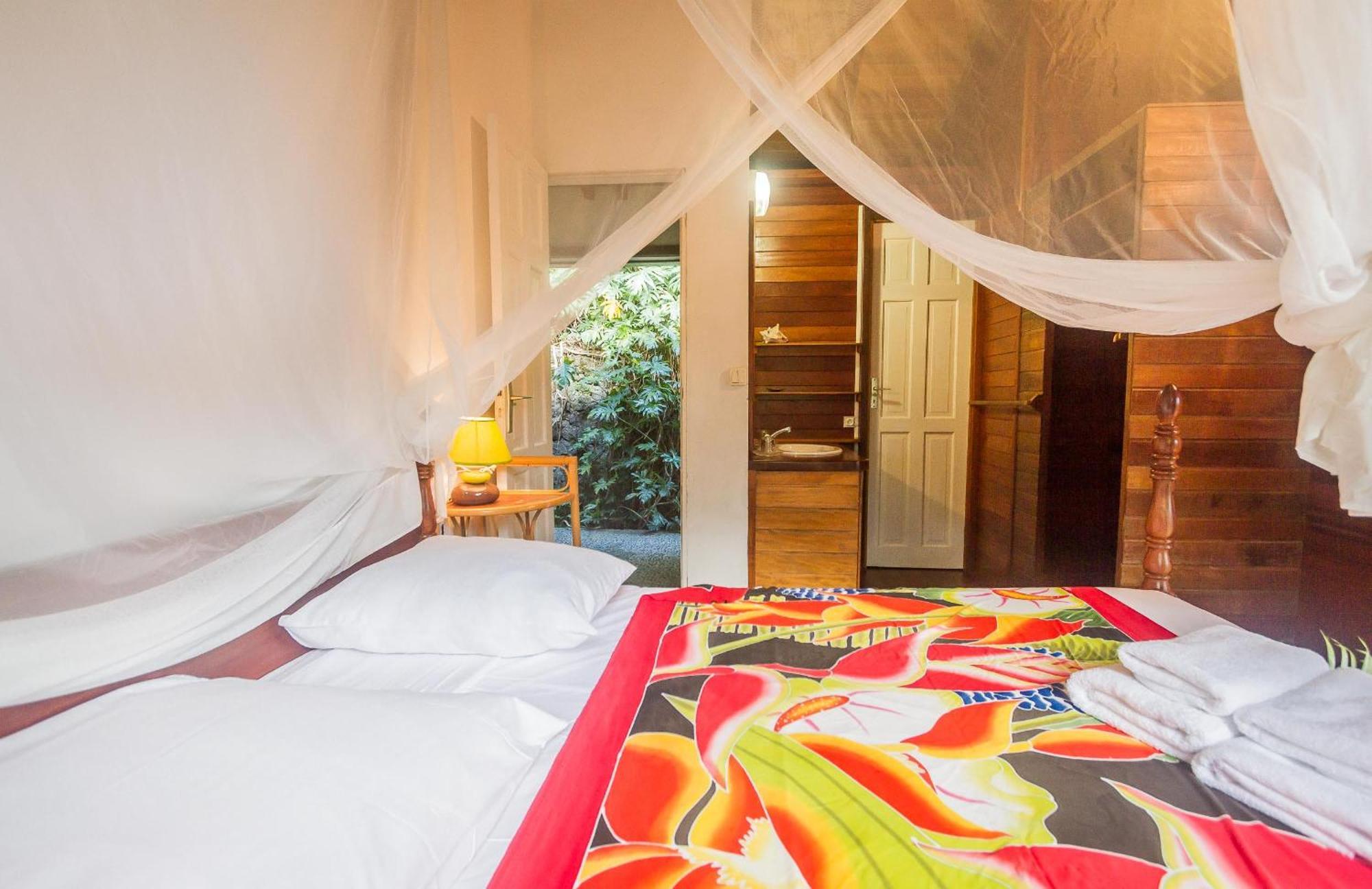 Ecolodges Karet เดเอ ภายนอก รูปภาพ