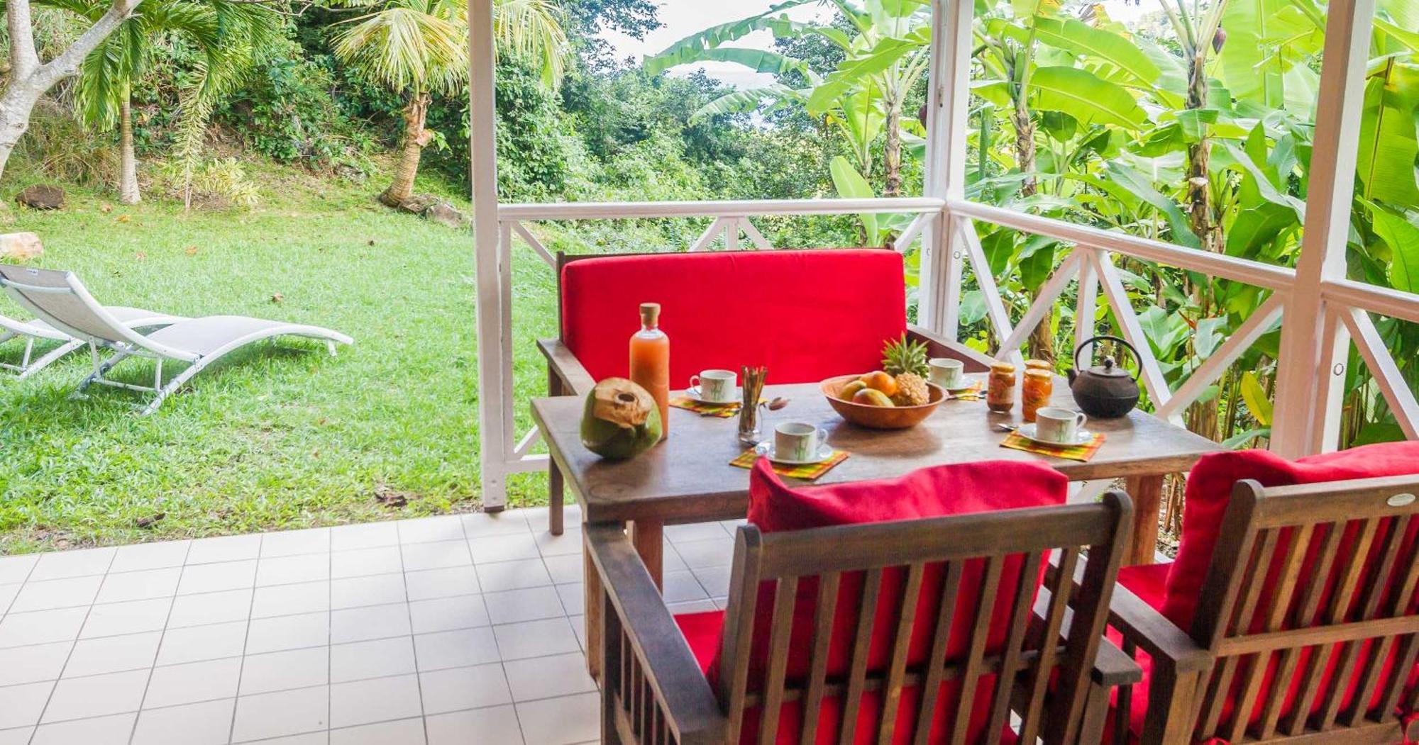 Ecolodges Karet เดเอ ภายนอก รูปภาพ