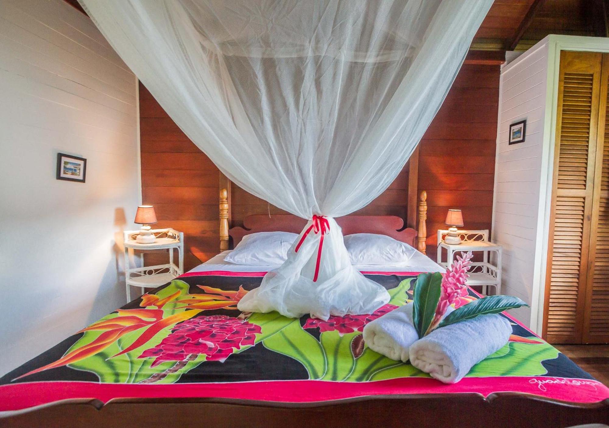 Ecolodges Karet เดเอ ภายนอก รูปภาพ