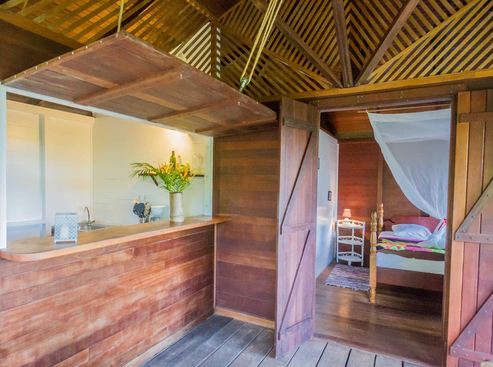 Ecolodges Karet เดเอ ภายนอก รูปภาพ
