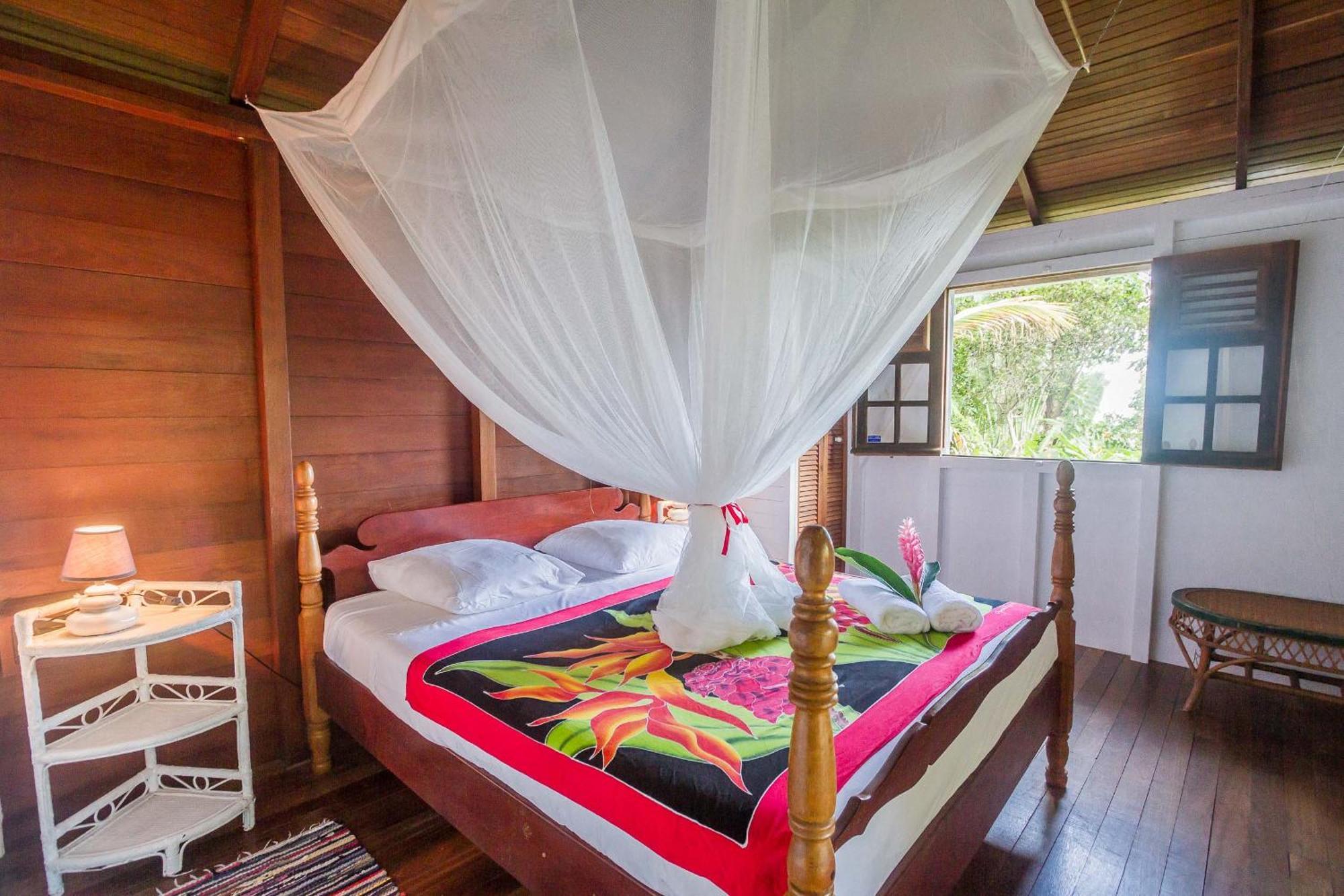 Ecolodges Karet เดเอ ภายนอก รูปภาพ