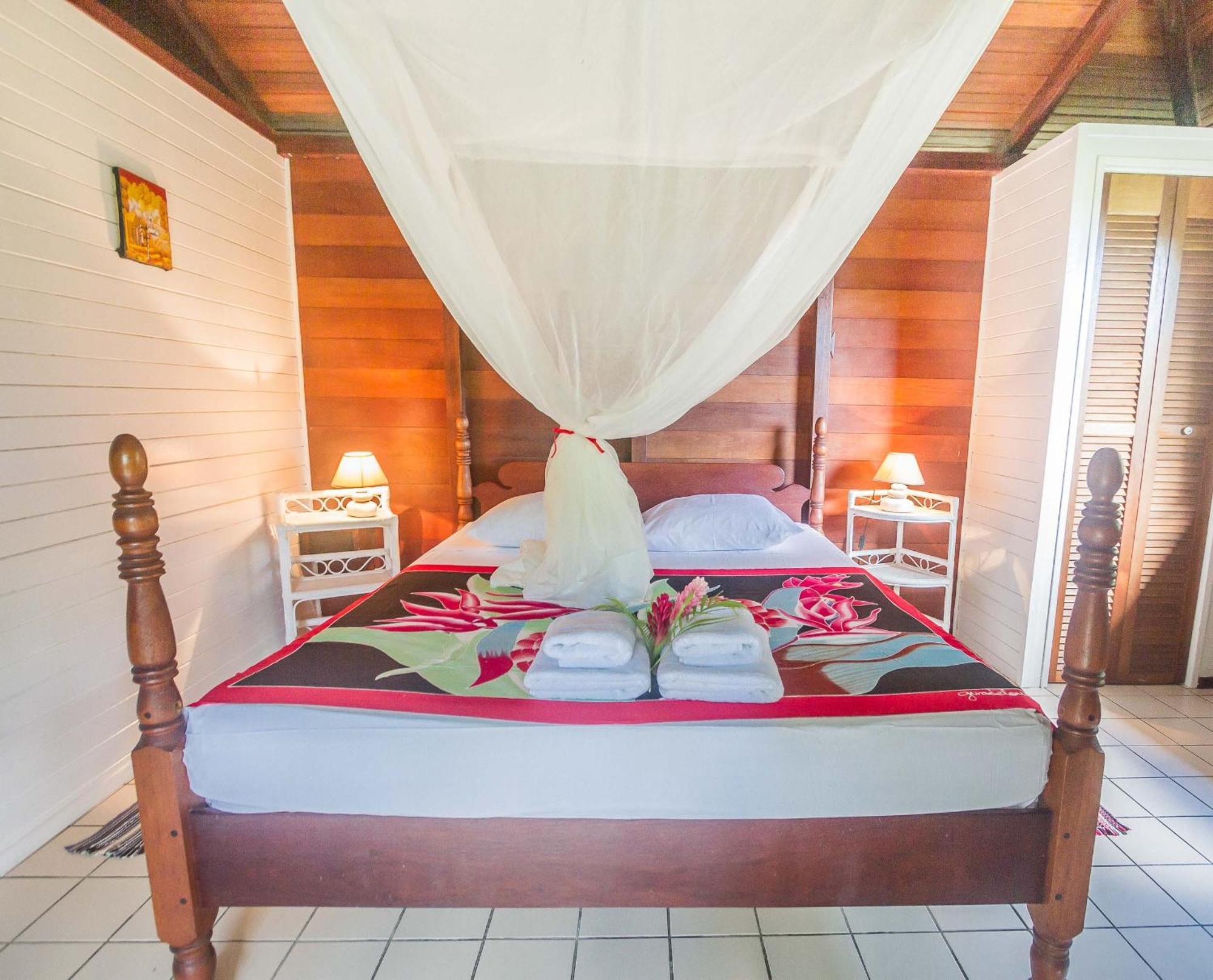Ecolodges Karet เดเอ ภายนอก รูปภาพ