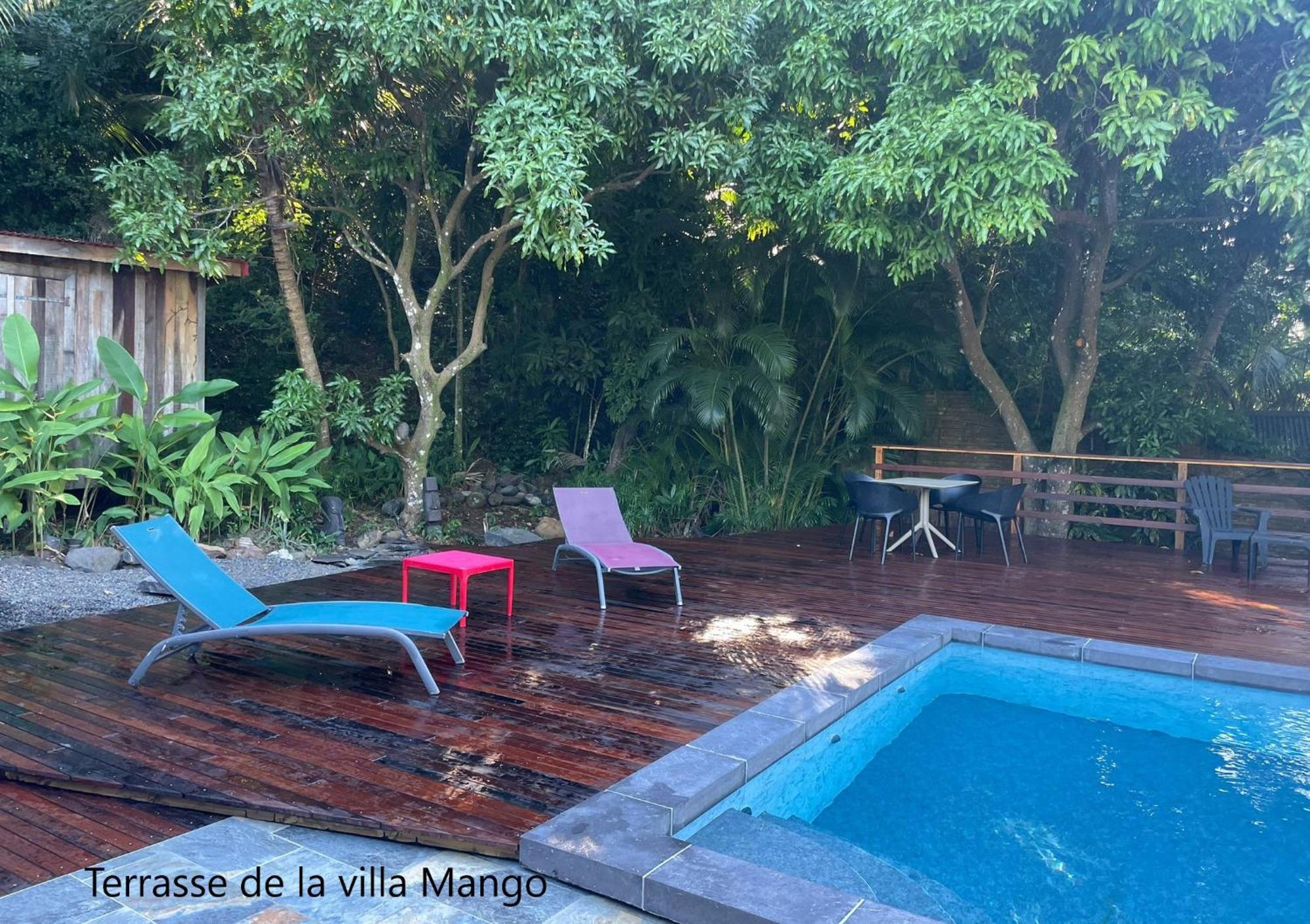 Ecolodges Karet เดเอ ภายนอก รูปภาพ